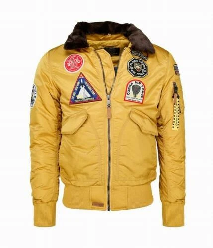 Top Gun Tigre Flying Jacket 3 Top Gun Tigre Flying Jacket