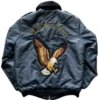 U.S Air Force G-1 Bomber Jacket -Us Military Jacket U.S Air Force G 1 Bomber Jacket