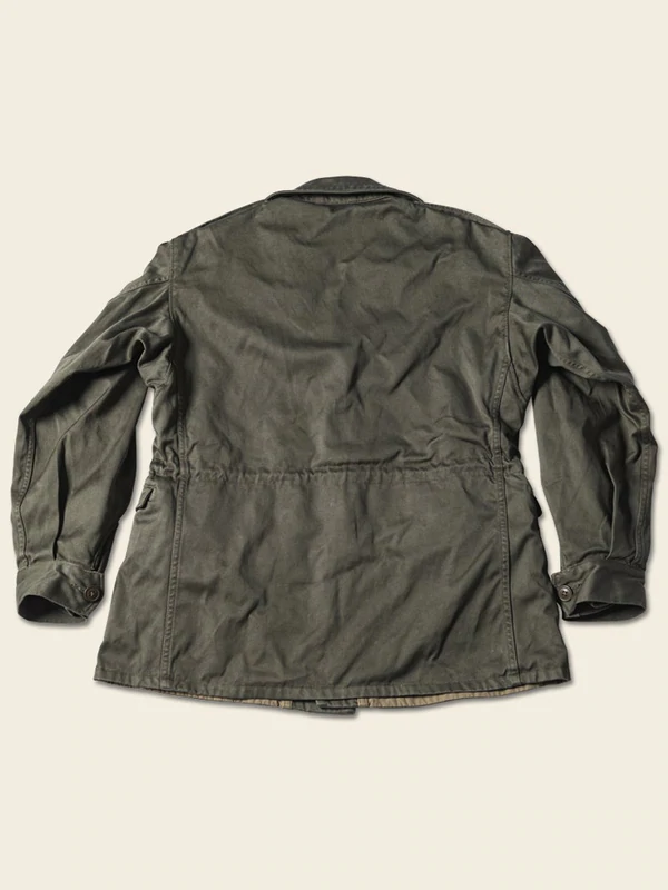 US Army Field Jacket 4 US Army Field Jacket - Image 2