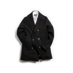 US Navy Iconic Dutch Pea Coat