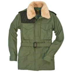 USA Long Range Field Jacket