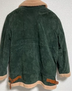 Untory Hop S Men’ S Genuine Leather B-3 Back Boa Bomber Jacket 5 Untory Hop S Men’ S Genuine Leather B-3 Back Boa Bomber Jacket -Us Military Jacket Untory Hop S Men S Genuine Leather B 3 Back Boa Jacket