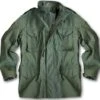 Vietnam-era Style M-65 Field Jacket -Us Military Jacket Vietnam era Style M 65 Field Jacket