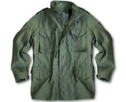 Vietnam-era Style M-65 Field Jacket