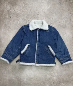 Vintage 00s Archive B-2 Diesel Style Distressed Jacket