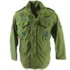 Vintage 70s M-65 Field Jacket