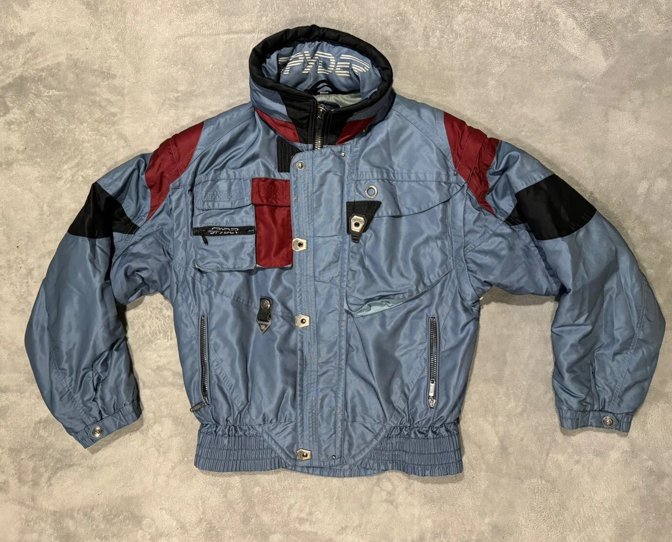 Vintage 90’s Spyder Entrant G-2 Ski Snow Jacket 3 Vintage 90’s Spyder Entrant G-2 Ski Snow Jacket