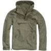 Windbreaker Olive Polyester Jacket -Us Military Jacket Windbreaker Olive Polyester Jacket