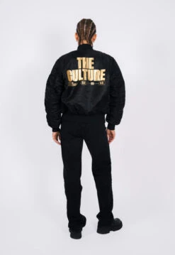 Women’s Ma-1 The Culture Black Bomber Jacket 11 Women’s Ma-1 The Culture Black Bomber Jacket -Us Military Jacket Womens Ma 1 The Culture Bomber Jacket