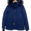 Women’s Sly Military Navy Blue Polyester Parka Jacket -Us Military Jacket Womens Sly Military Navy Blue Polyester Parka Jacket