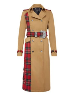 Women’s Waterproof Trench Pea Coat