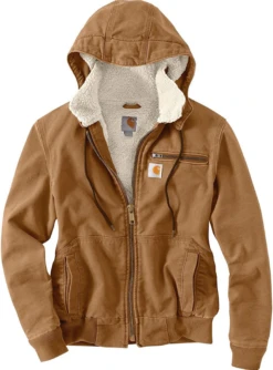 Women’s Weathered Duck Wildwood Jacket