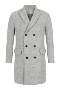 Wool Over Pea Coat