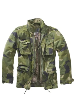 M-65 Swedish M/90 Field Jacket