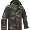 M-65 Performance Outdoor Field Jacket -Us Military Jacket brandit performance outdoorjacket 3170 105xl1
