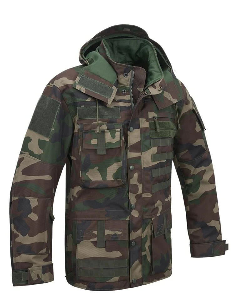 M-65 Performance Outdoor Field Jacket 3 M-65 Performance Outdoor Field Jacket