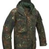 M-65 Men’s Camo Cotton Jacket