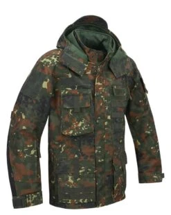 M-65 Men’s Camo Cotton Jacket
