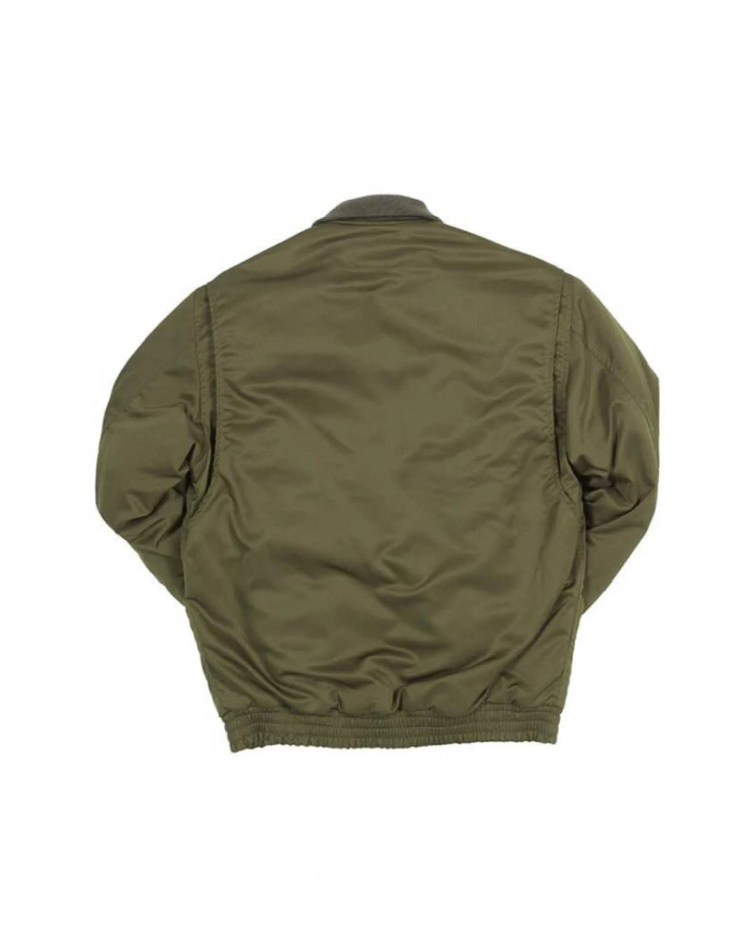 USA WEP Vintage Vietnam Marine Aviator Jacket 4 USA WEP Vintage Vietnam Marine Aviator Jacket - Image 2