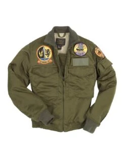 USA WEP Vintage Vietnam Marine Aviator Jacket