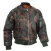 MA-1 Camo Flight Jacket -Us Military Jacket ezgif.com gif maker 2