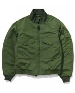 G-8 Green Flight Jacket