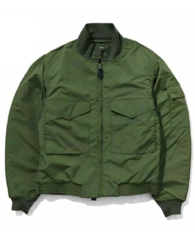 G-8 Green Flight Jacket 3 G-8 Green Flight Jacket