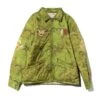 Military Style Vietnam Dragon Quilted Jacket