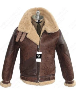 1941 Pearl Harbor B-3 Bomber Jacket