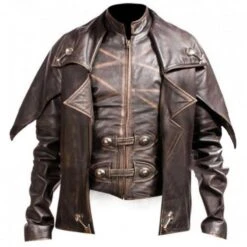 Duro Cad Bane Leather Jacket