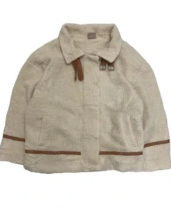 Japanese Brand Spoon Fleece B3 Style Jacket