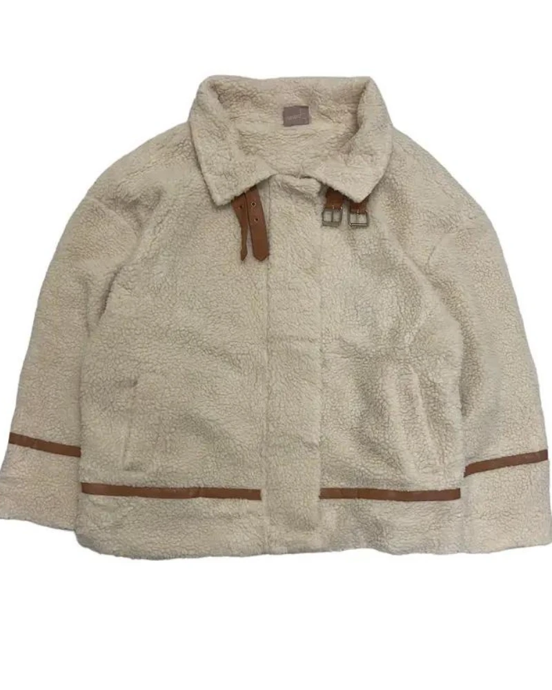 Japanese Brand Spoon Fleece B3 Style Jacket 3 Japanese Brand Spoon Fleece B3 Style Jacket