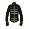 Gold And Black Parade Military Uniform Jacket -Us Military Jacket large 541 1