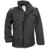 M-65 Field Black Jacket 2 M-65 Field Black Jacket -Us Military Jacket m 65 field jacket