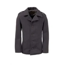 Mens M-41 Wool Navy Peacoat