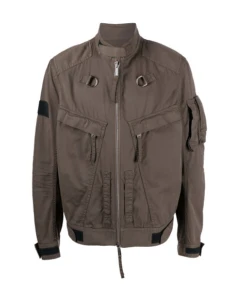 Men’s Aviator Bomber Jacket