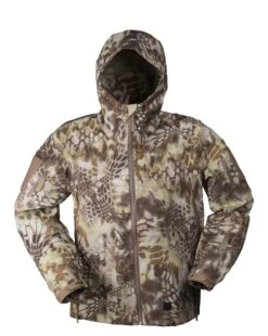 Mil-Tec Hardshell Field Jacket