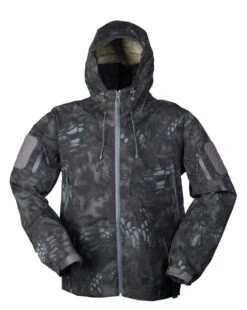 Mil-Tec Hardshell Jacket
