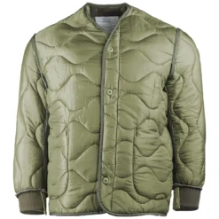 Mil-Tec M65 Olive Field Jacket