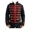 Men’s Military Parade Tunic Jacket