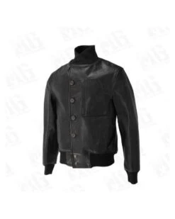 1939 Aviator Leather Jacket