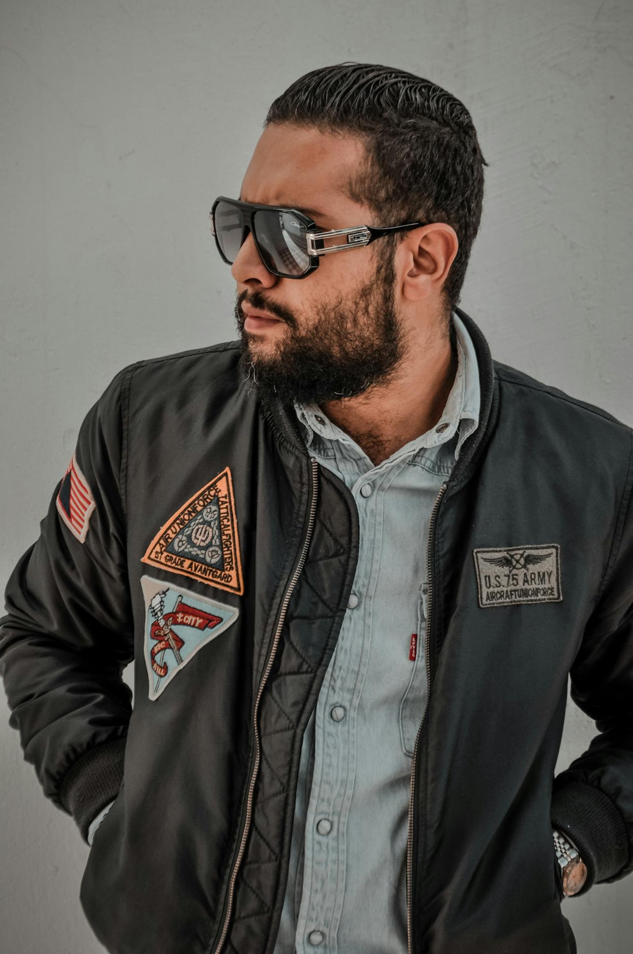 Us Military Jacket -Us Military Jacket pexels montassar saidi 1069768 6175641