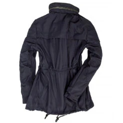 Piccadilly Lilly Field Jacket 5 Piccadilly Lilly Field Jacket -Us Military Jacket piccadilly lily field jacket womens navy back cockpit usa w74t003 1024x
