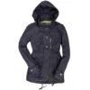 Piccadilly Lilly Field Jacket -Us Military Jacket piccadilly lily field jacket womens navy hood cockpit usa w74t003 1024x