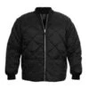 Diamond Nylon Quilted Flight Jacket -Us Military Jacket rothco diamond nylon quilted flight jacket