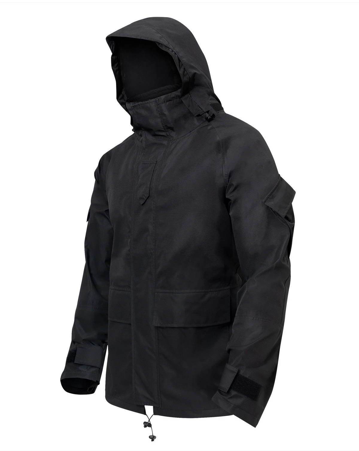 M-65 Hard Shell Waterproof Field Jacket 3 M-65 Hard Shell Waterproof Field Jacket