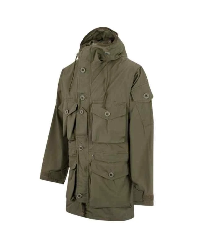 Arktis B110 Olive Green Smock Combat 3 Arktis B110 Olive Green Smock Combat