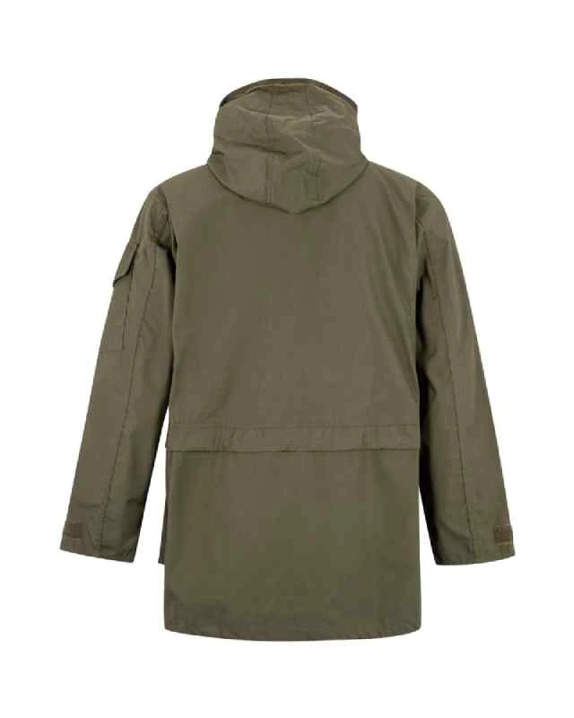 Arktis B110 Olive Green Smock Combat 4 Arktis B110 Olive Green Smock Combat - Image 2