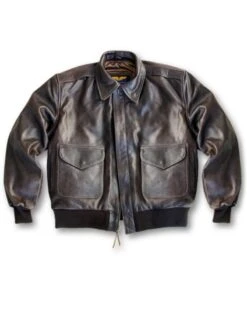 Cape Buffalo Modern A-2 Jacket