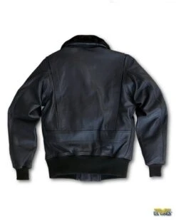 USCG Goatskin G-1 Jacket 5 USCG Goatskin G-1 Jacket -Us Military Jacket us wings uscg goatskin g 1 jacke 1